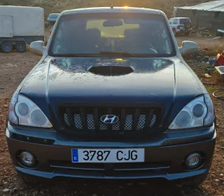 Hyundai Terracan 2004
