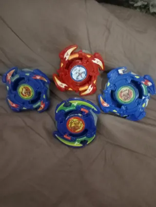 Beyblade lotto 4 Dranzer