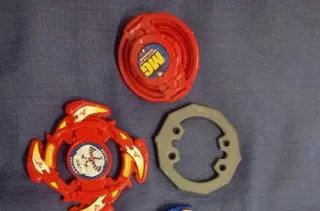 Beyblade lotto 4 Dranzer