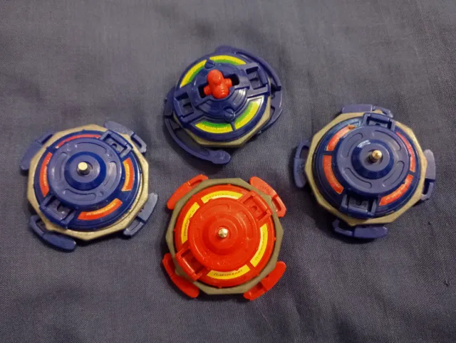 Beyblade lotto 4 Dranzer
