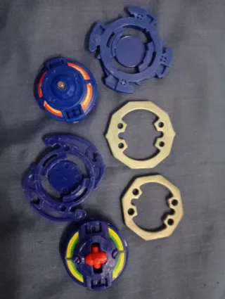 Beyblade lotto 4 Dranzer