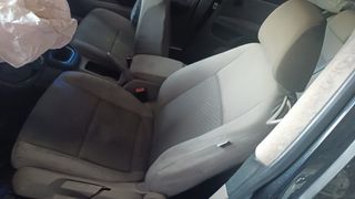 ASIENTO DELANTERO IZQUIERDO VOLKSWAGEN GOLF VI 2.0