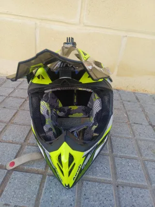 Casco Airoh Aviator