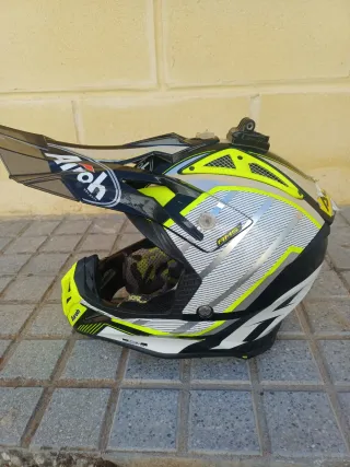 Casco Airoh Aviator