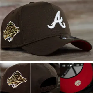 Gorra Atlanta Braves World Series 1995
