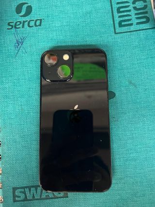 iPhone 13 mini 256 GB Nero