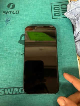 iPhone 13 mini 256 GB Nero