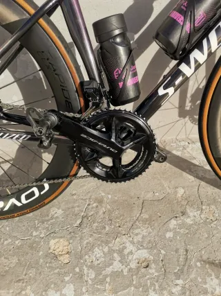 Specialized Tarmac SL8 S-works talla 54