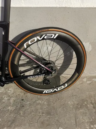 Specialized Tarmac SL8 S-works talla 54