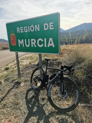 Specialized Tarmac SL8 S-works talla 54