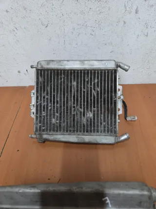 Radiador Piaggio X7