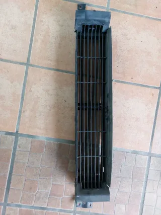 Entrada Ar Intercooler