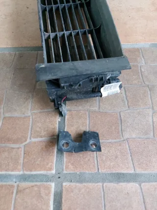 Entrada Ar Intercooler