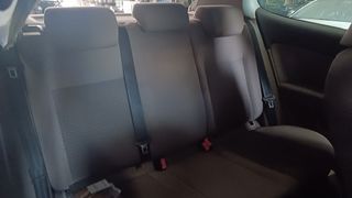 ASIENTOS TRASEROS VOLKSWAGEN GOLF VI 2.0 TDI 2009