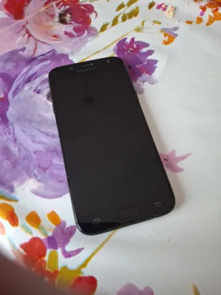 Samsung nero cellulare