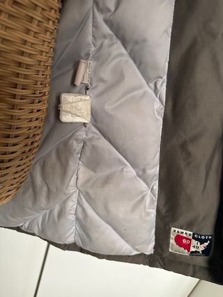 Woolrich Parka Verde Oliva Taglia XS