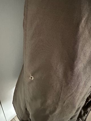 Woolrich Parka Verde Oliva Taglia XS