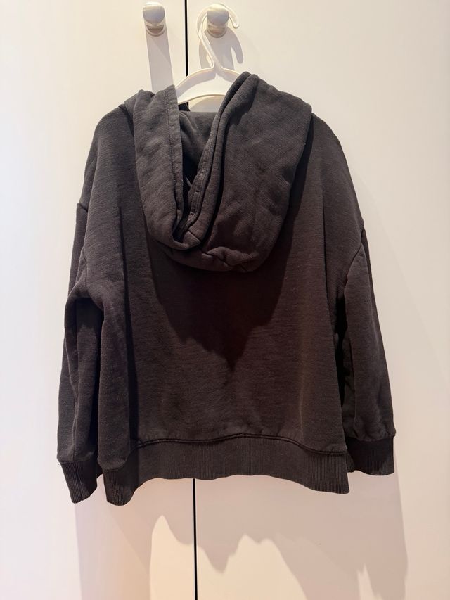 Sudadera Batman Mango con Lentejuelas