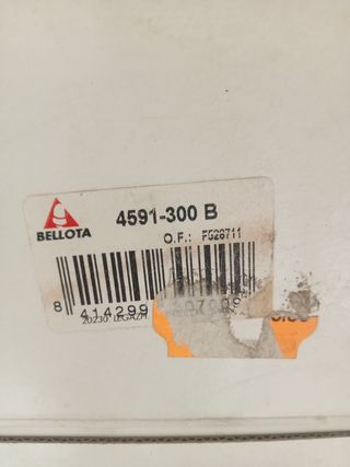 Disco Sierra Circular Bellota