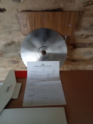 Disco Sierra Circular Bellota