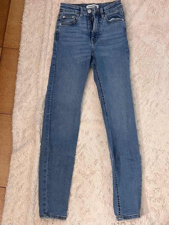 Lote Vaqueros Varias Marcas Talla 32