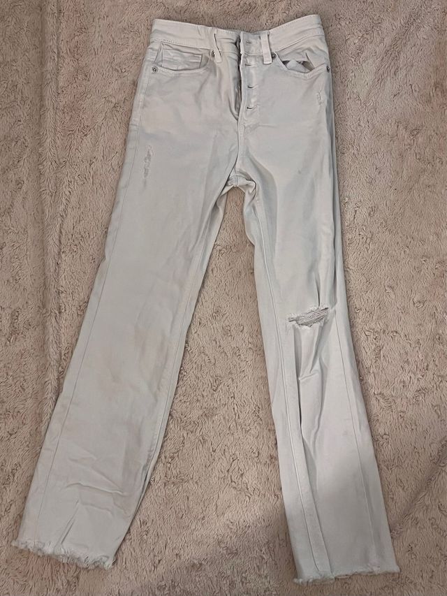 Lote Vaqueros Varias Marcas Talla 32