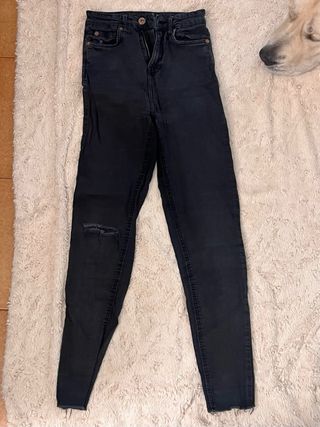 Lote Vaqueros Varias Marcas Talla 32