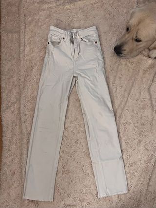 Lote Vaqueros Varias Marcas Talla 32