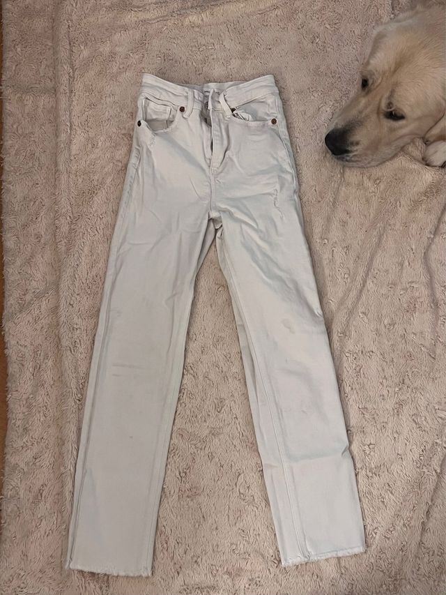 Lote Vaqueros Varias Marcas Talla 32