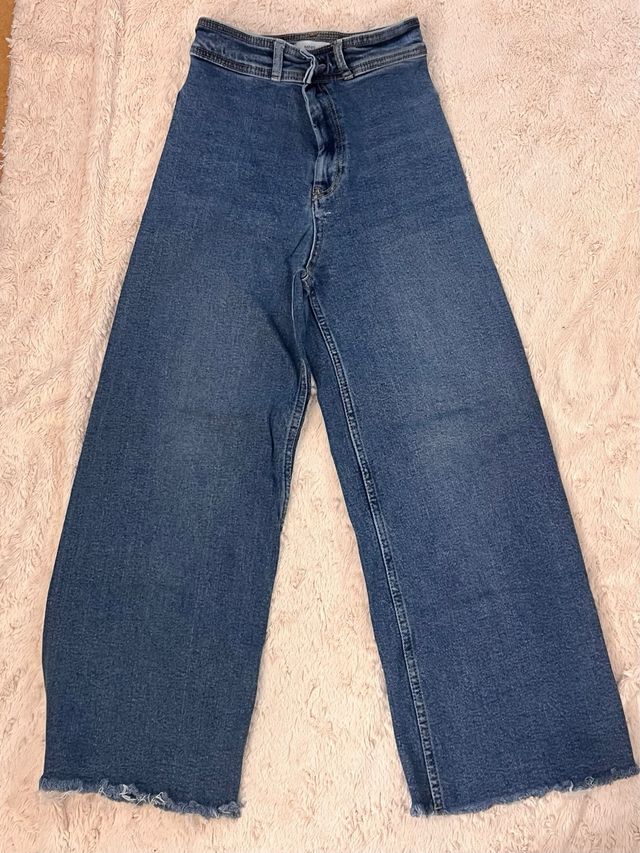 Lote Vaqueros Varias Marcas Talla 32