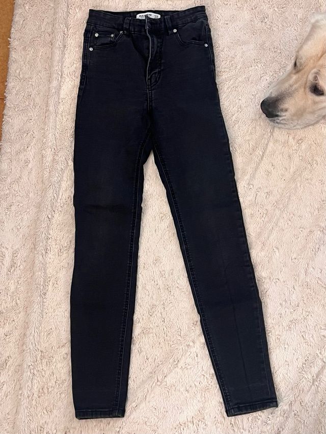 Lote Vaqueros Varias Marcas Talla 32