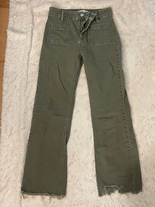 Lote Vaqueros Varias Marcas Talla 32