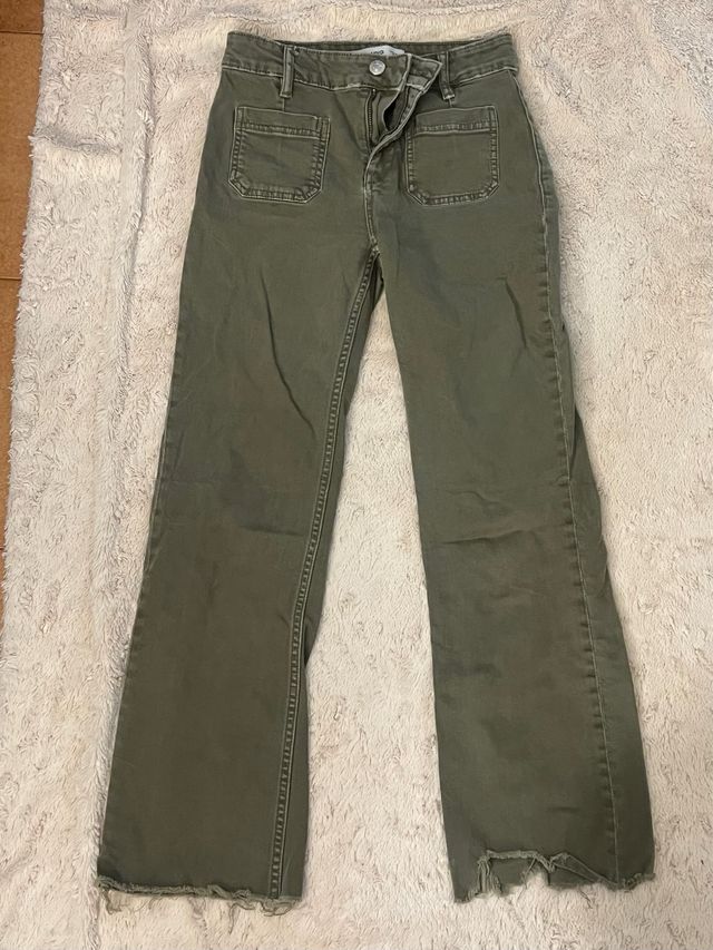 Lote Vaqueros Varias Marcas Talla 32