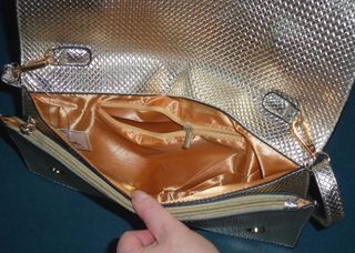 BOLSO / CARTERA / CLUTCH sin usar - ¡NUEVO!