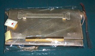 BOLSO / CARTERA / CLUTCH sin usar - ¡NUEVO!