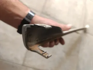 Parrilla Renault Clio 16v/ fase 2