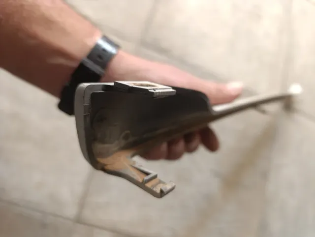 Parrilla Renault Clio 16v/ fase 2