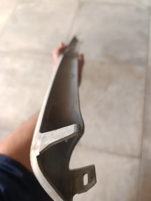 Parrilla Renault Clio 16v/ fase 2