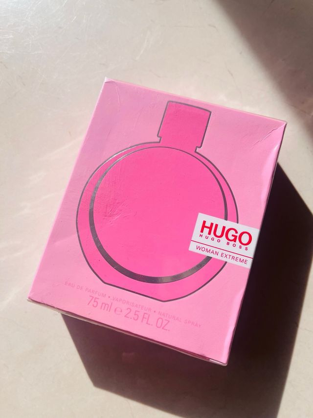 Hugo Boss Woman Extreme Eau de Parfum 75ml
