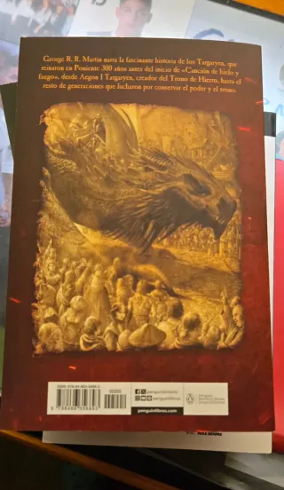 Fuego y Sangre (Canción de hielo y fuego): 300 ...