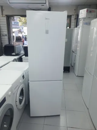 Nevera  Combi Midea 1.87m con garantía