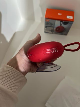 Altavoz Inalámbrico para la ducha