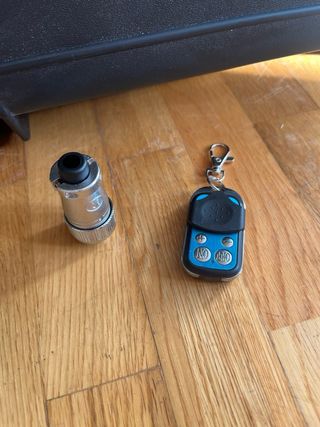 Calefacción Estacionaria Portátil 8kw Negro