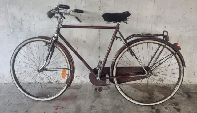 Bici Vintage da uomo