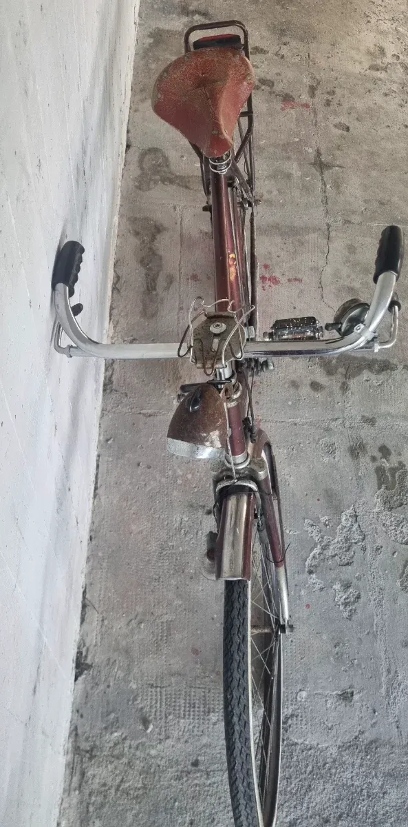 Bici Vintage da uomo