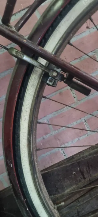 Bici Vintage da uomo