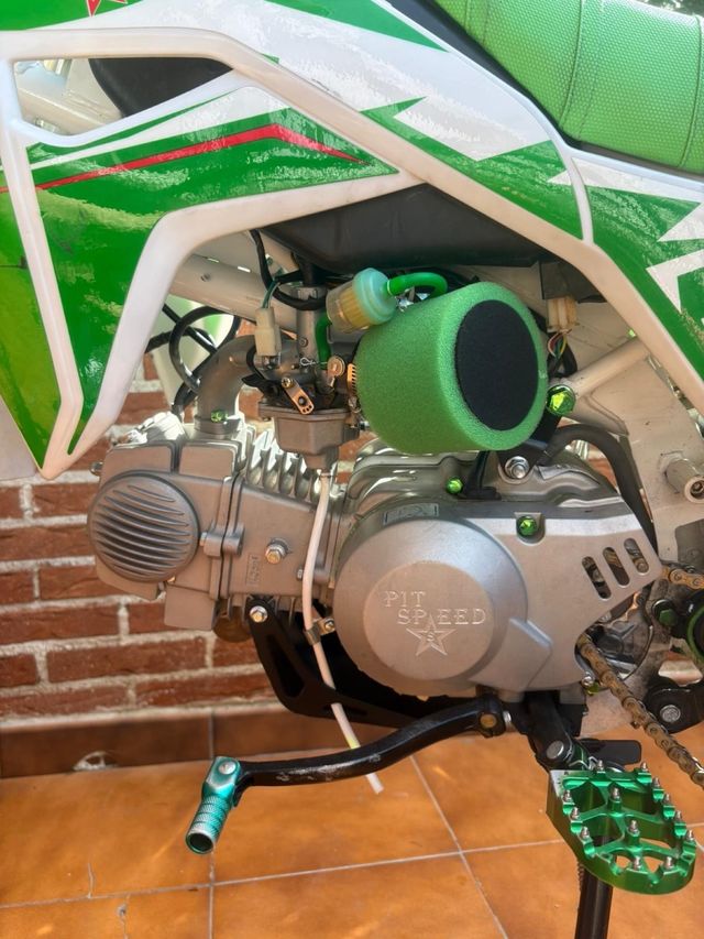 Pit Bike Pit Speed 140cc