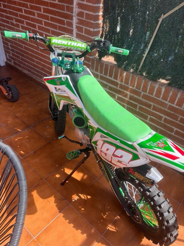 Pit Bike Pit Speed 140cc