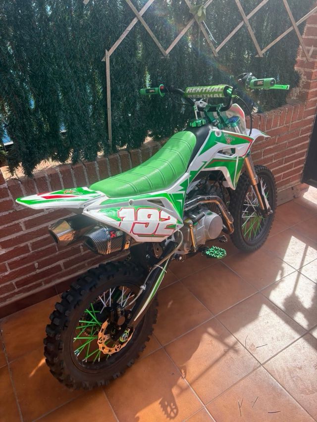 Pit Bike Pit Speed 140cc