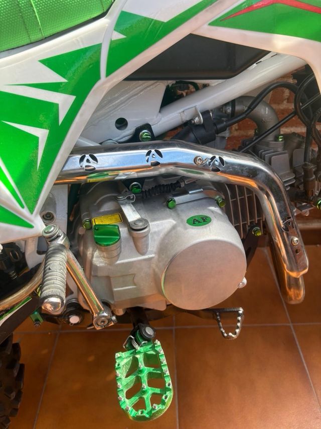 Pit Bike Pit Speed 140cc